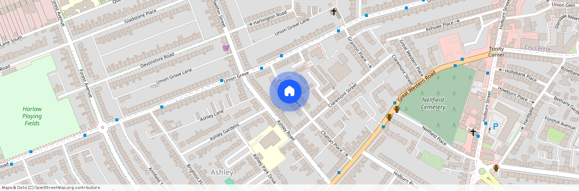 West End, AB10 6RE, Aberdeen,