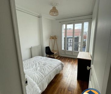 T3 Saint-Ouen Rosiers - Les Puces / Marché Paul Bert - Photo 4