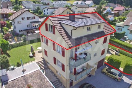3 Zimmer, 69 m², 2. Stock - Photo 5