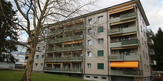 Lumineux logement de 3½ pièces dans un quartier verdoyant - Foto 3