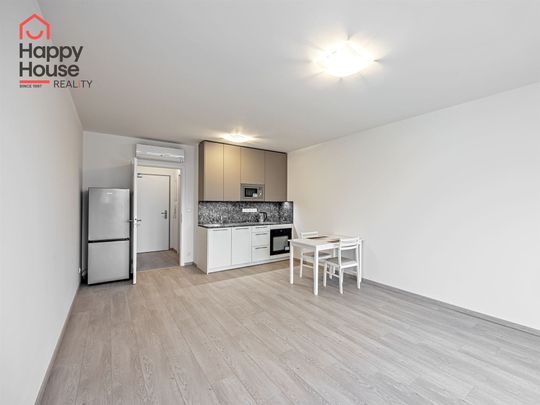 Apartment for rent, 1+KK - Studio, 36m - Photo 1