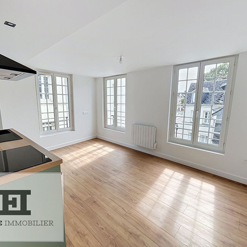 Location Appartement 2 pièces 26m² ROUEN 76000 - Photo 1