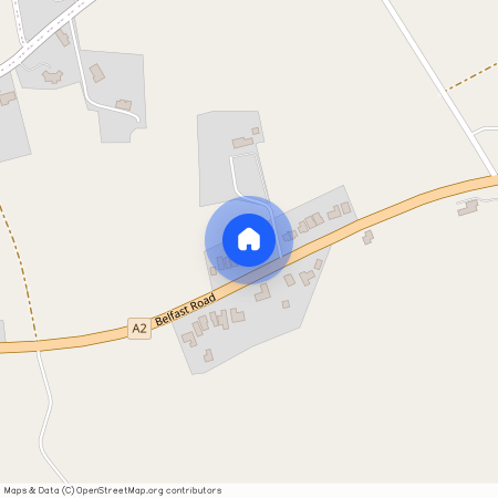 Belfast Road, Carrickfergus, BT38 9SU