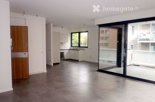 3.5 locali moderno con terrazza e aria condizionata - Photo 1