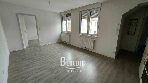 Appartement T2 - Quartier Neunkirch - SARREGUEMINES - Photo 1