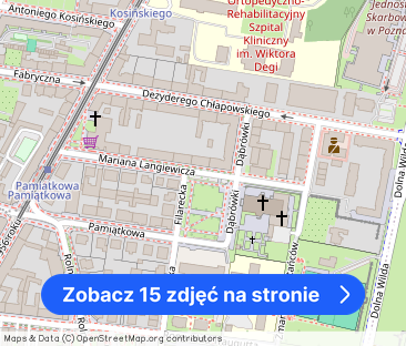 Mieszkanie Poznan dwupokojowe - Zdjęcie 1