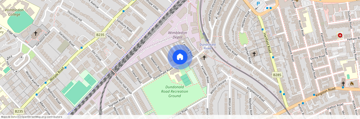 Dundonald Road, Wimbledon, London, SW19 3QN