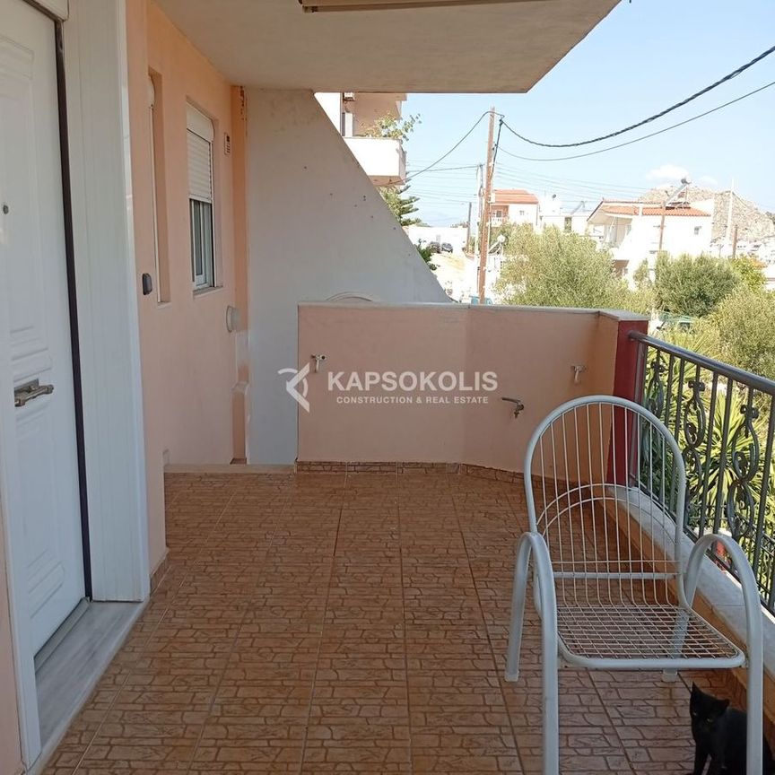 Μονοκατοικία για ενοικίαση Ιπποκράτους - Μητσολιό (Σαλαμίνα) - Φωτογραφία 1