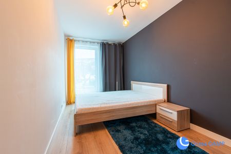 2 pok. | garaż, duży balkon |Quattro, P. Czerwony - Photo 3