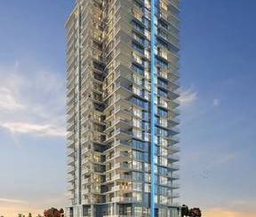 Brand New Highrise Apartment, 5-min walk to Burquitlam station - Photo 1