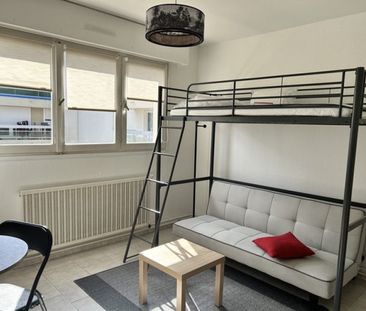 Studio meublé - Photo 1