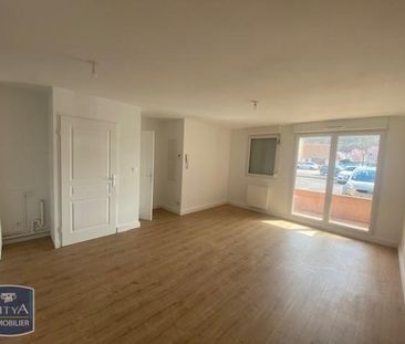 Location Appartement 2 pièces 46m² MORSBACH 57600 - Photo 3