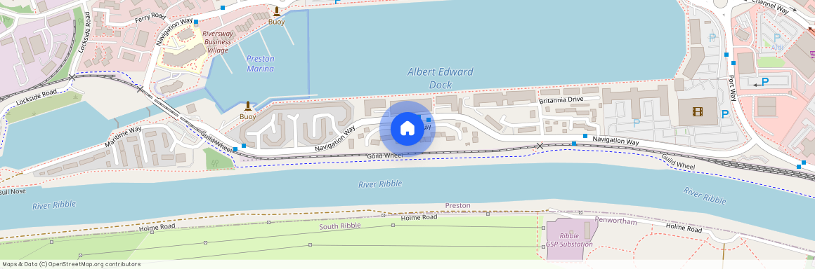 Victoria Quay, Preston, PR2 2YW, United Kingdom