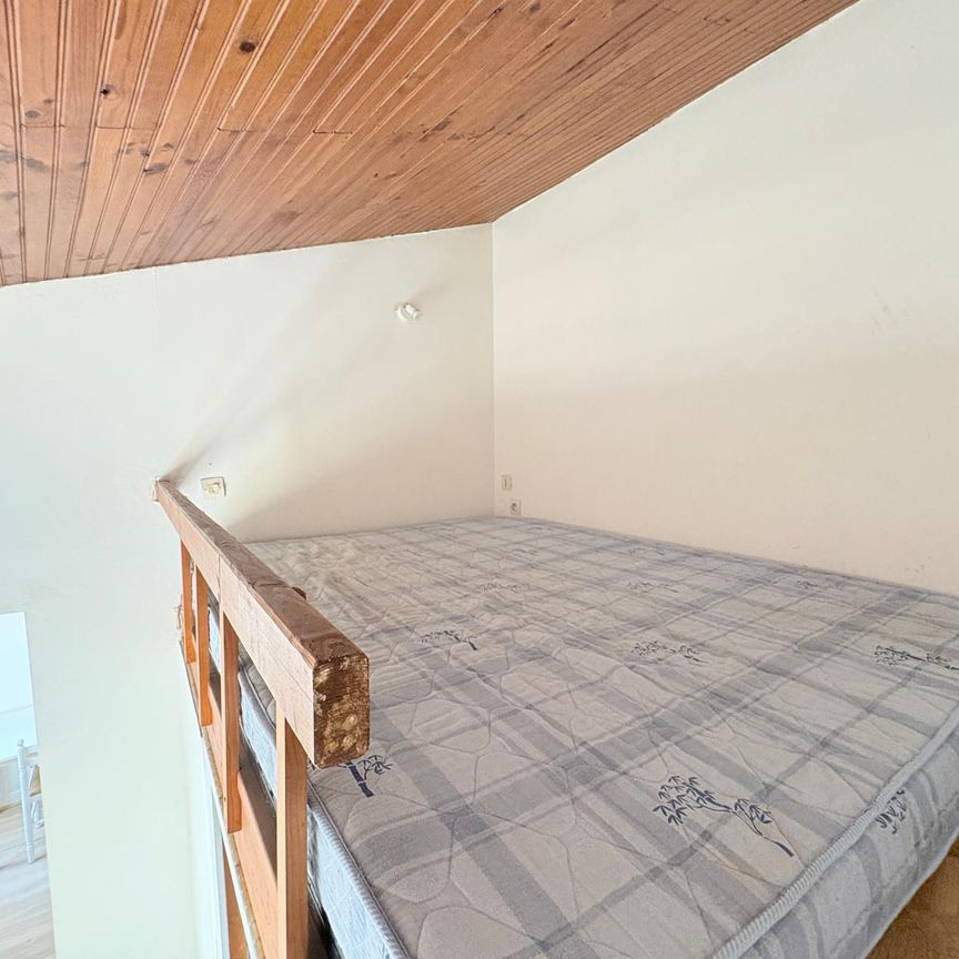 Location Appartement 1 pièce 17m² BORDEAUX 33000 - Photo 1