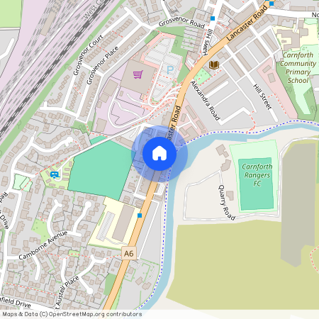 124 Lancaster Road, Carnforth, LA5 9EA