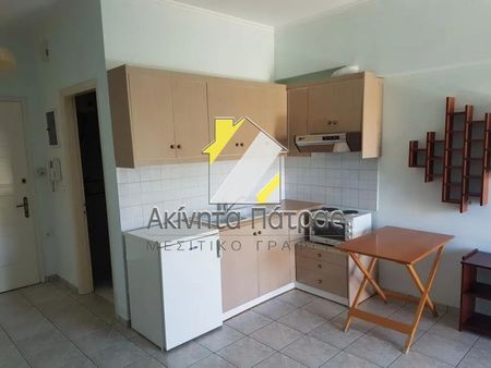 Studio/Γκαρσονιέρα για ενοικίαση Κουκούλι (Πάτρα) - Photo 2