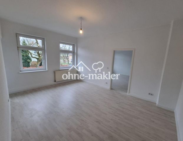 Sanierte 2-Zimmerwohnung in Werneuchen, OT Tiefensee - Foto 1