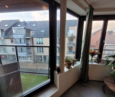 Instapklaar 3 slaapkamer duplex appartement in het hartje van Aalter - Foto 1