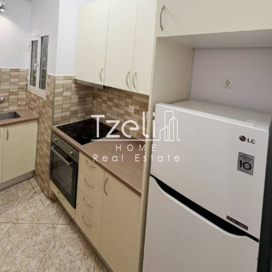 Studio/Γκαρσονιέρα για ενοικίαση Εδέμ (Παλαιό Φάληρο) - Photo 1