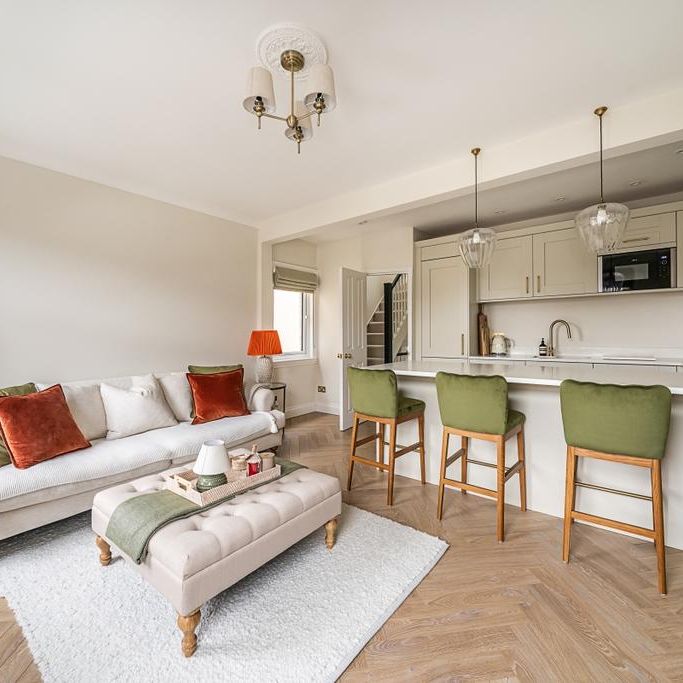 2 bedroom maisonette to rent - Photo 1