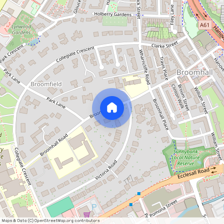 Broomhall – BILLS INCLUDED!, 5A Porterbrook Apartments, Sheffield