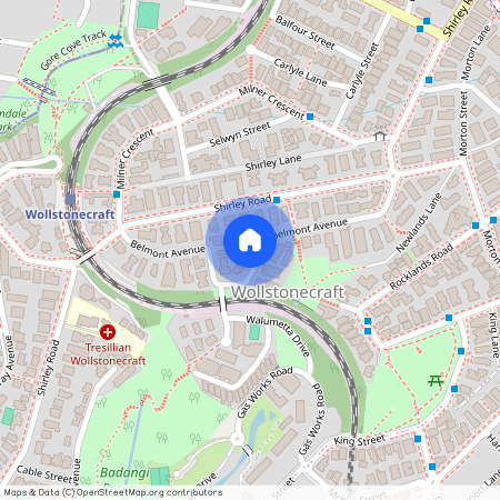 7/8 Belmont Avenue, NSW 2065, Wollstonecraft