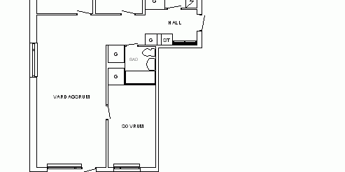 Norrtullsgatan 37 B, 826 37, SÖDERHAMN, Sverige - Photo 3