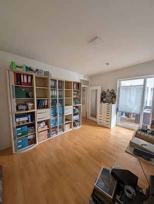 Schöne 4 Zimmer Penthousewohnung in Rottenburg am Neckar - Foto 1