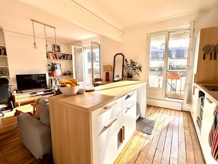 Appartement T2 Paris 18 à louer - Photo 2