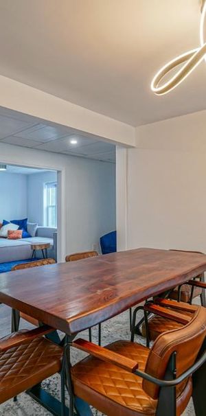 DISPONIBLE 1ER OCTOBRE ! GRAND 4 & DEMI ENTIEREMENT RENOVÉ RÉCEMMENT - Photo 1