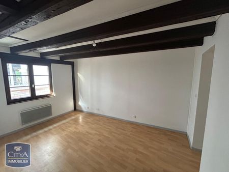 Location Appartement 3 pièces 61m² STRASBOURG 67000 - Photo 2