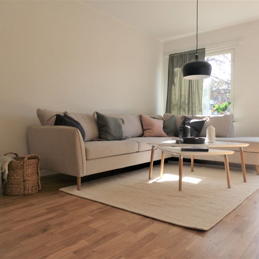 Amorvägen 11 A - Foto 1