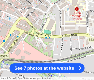 Euston Road, Morecambe, LA4 - Photo 1