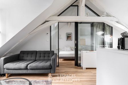 A louer - Appartement Nantes 2 pièce(s) - Photo 4