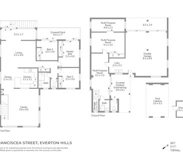 12 Franciscea Street, Everton Hills QLD 4053 - House For Rent | Domain - Photo 1