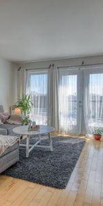 4 1/2 - Montréal - 1 850 $/mois - Photo 3