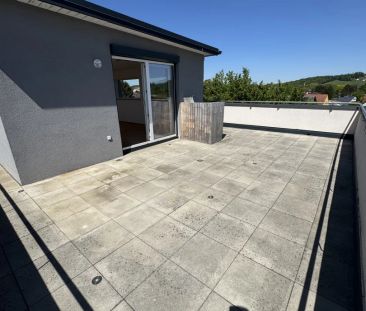 Ab sofort: Schöne 3-Zimmer-Wohnung mit großer Dachterrasse - Foto 5