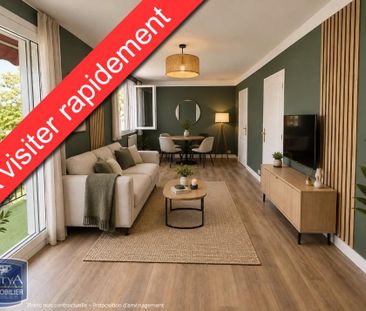 Location Appartement 4 pièces 65m² LYON 5ème - Photo 4