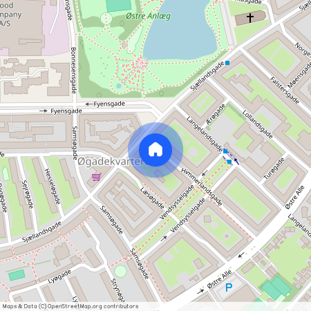 Himmerlandsgade 6, st. th. 9000 Aalborg
