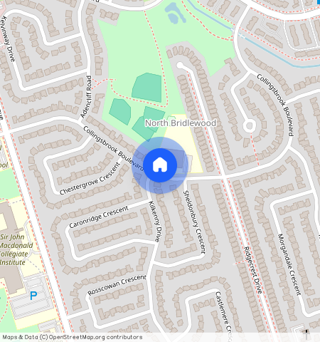 Scarborough, Scarborough, Toronto, M1W 1L7