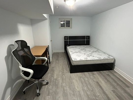 For Lease - 36 Rakewood Crescent Unit# Bsmt, Toronto, Ontario - Photo 1