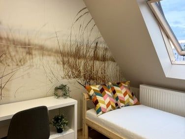 Pokój, ul. Szczęśliwa - Zdjęcie 5