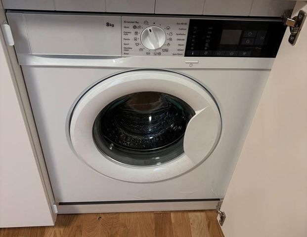 Möbliertes Apartment| Top Lage in Düsseldorf Unterbilk - Foto 1