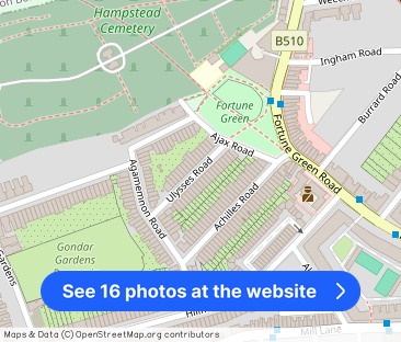 Ulysses Road, West Hampstead, NW6 - Photo 1