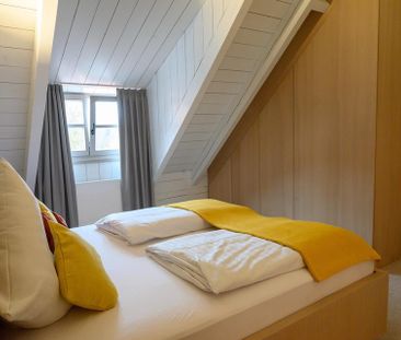 Möbliertes Wohnen im Grünen – 53 m² an der Würm mit Top-Anbindung |... - Photo 2