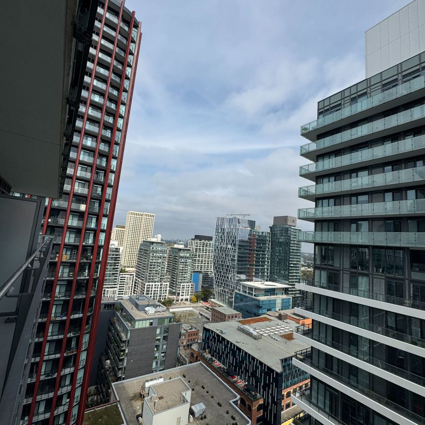For Lease - 135 Lower Sherbourne Street Unit# 2418, Toronto, Ontario - Photo 1
