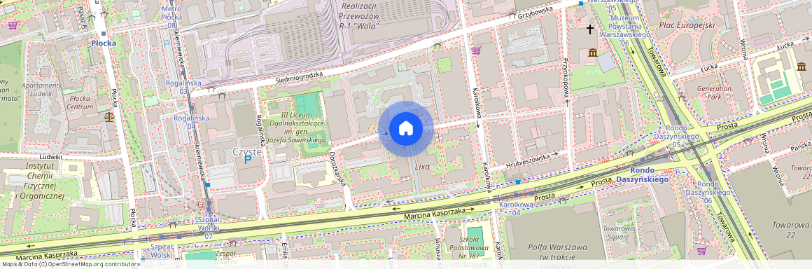 mazowieckie, Warszawa, Giełdowa