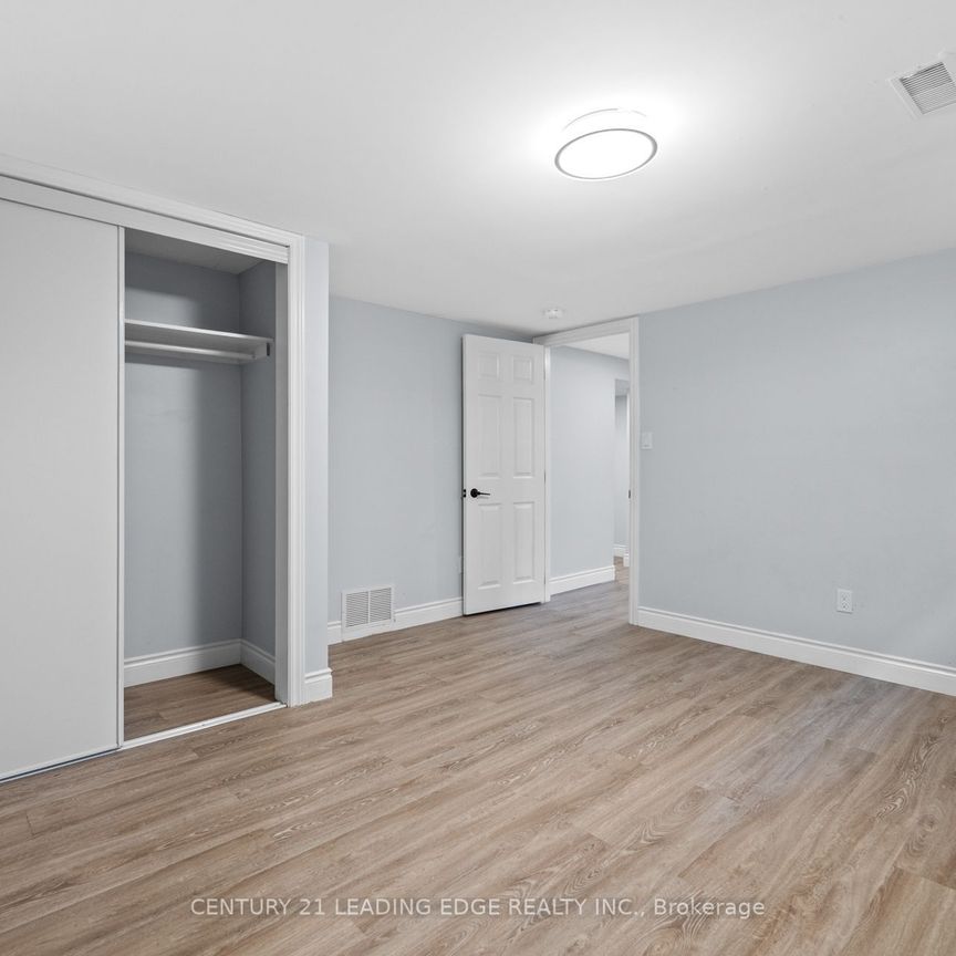 For Lease - 427 Krug Street Unit# Lower, Kitchener, Ontario - Photo 1