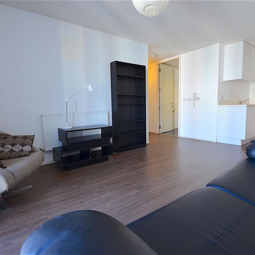 1 bedroom apartment to rent Nottingham One Entrance A, Canal Street, Nottingham, NG1 - Photo 1