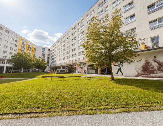 Wohnung: Eggenberger Gürtel 73/02/2.46 - Photo 1